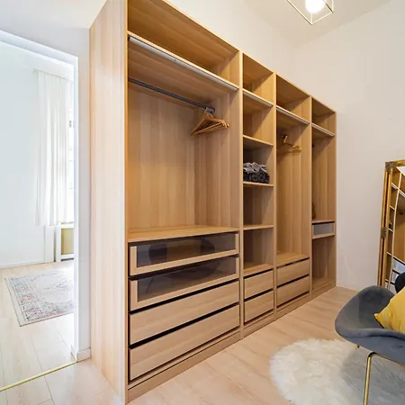 Luxury By Castle District, Free Public Parking Nearby Lägenhet Budapest