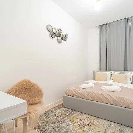 Apartment Luxury By Castle District, Free Parking *