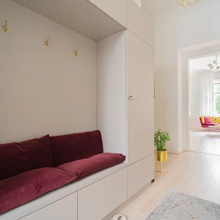 Luxury By Castle District, Free Parking Apartment Budapest