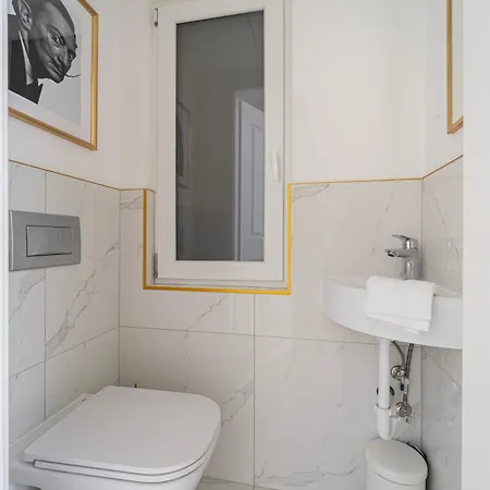 Apartment Luxury By Castle District, Free Parking