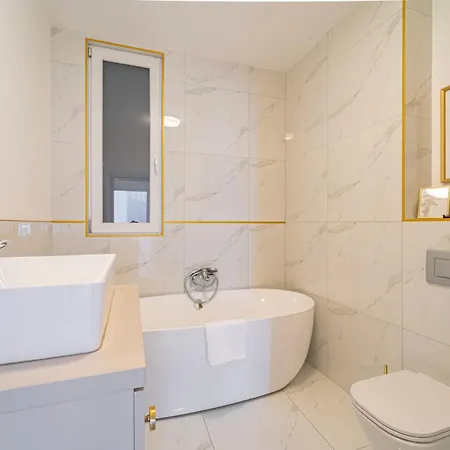Luxury By Castle District, Free Parking * Budapest