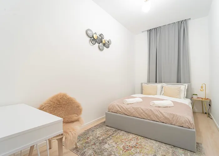 公寓 Luxury By Castle District, Free Public Parking Nearby *