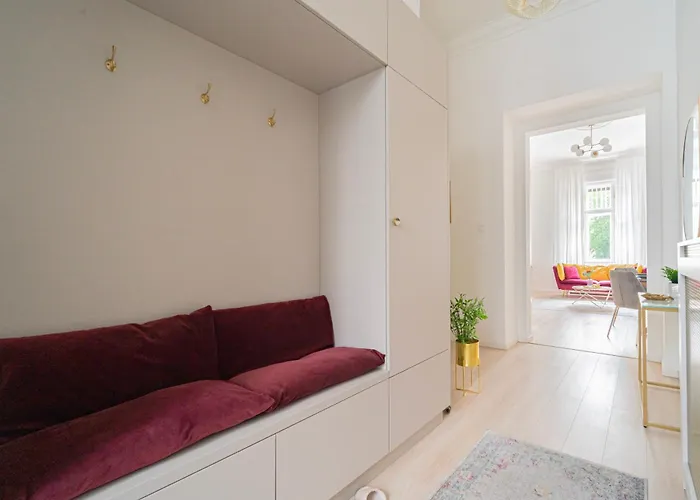 Luxury By Castle District, Free Public Parking Nearby 公寓 布达佩斯