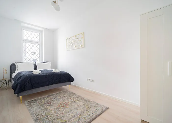 Luxury By Castle District, Free Public Parking Nearby 公寓 布达佩斯