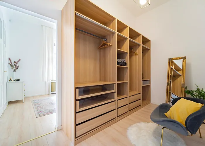 Luxury By Castle District, Free Public Parking Nearby 公寓 布达佩斯