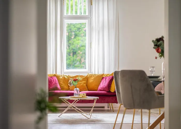 Luxury By Castle District, Free Public Parking Nearby 布达佩斯