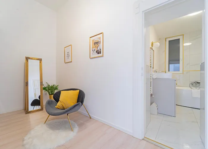 Luxury By Castle District, Free Public Parking Nearby 布达佩斯